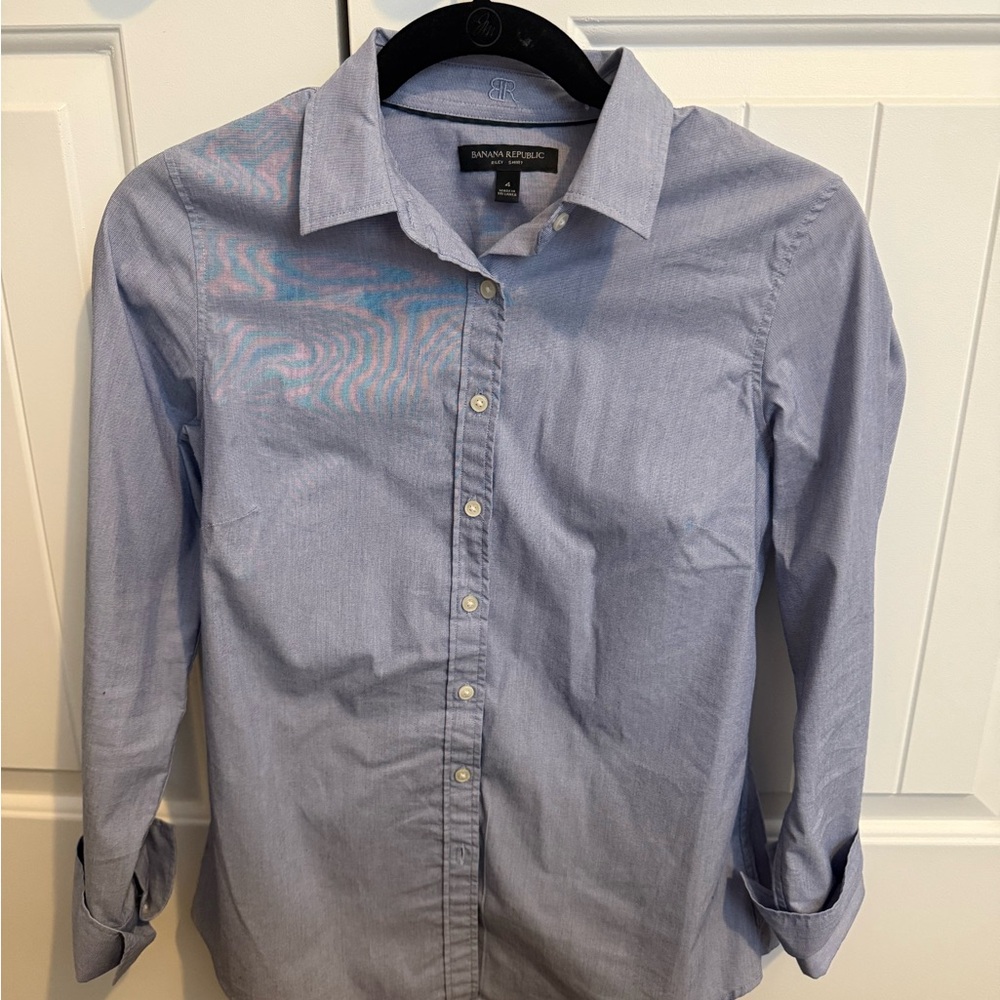 Banana Republic Dress Shirt 4